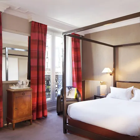 酒店 Londres Et New York - Teritoria 巴黎