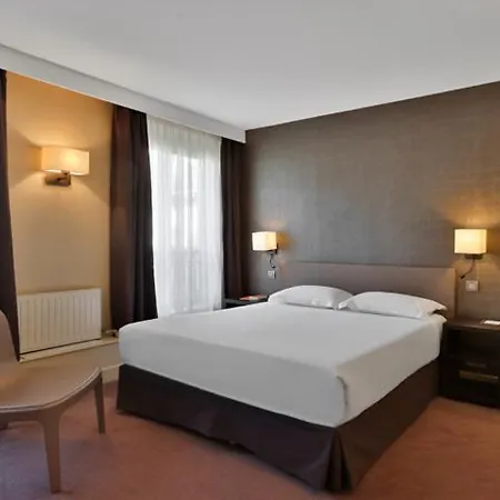 Londres Et New York - Teritoria 3* 巴黎