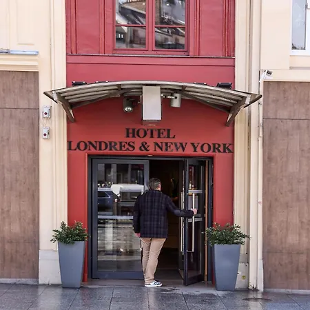酒店 Londres Et New York - Teritoria 巴黎