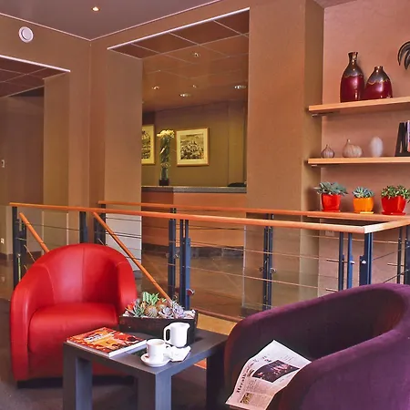酒店 Londres Et New York - Teritoria