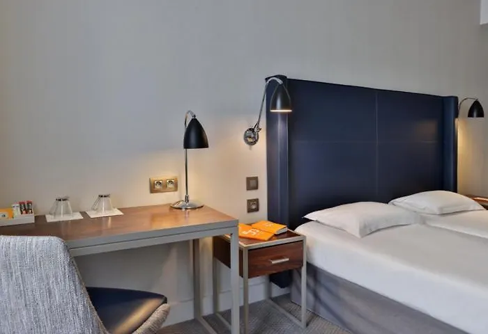 Londres Et New York - Teritoria Hotel 3*