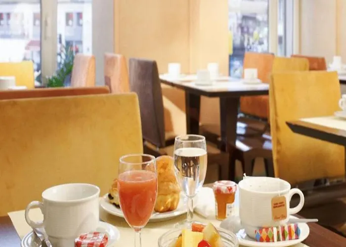 Hotel Londres Et New York - Teritoria