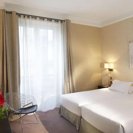 Londres Et New York - Les Collectionneurs Hotel Paris