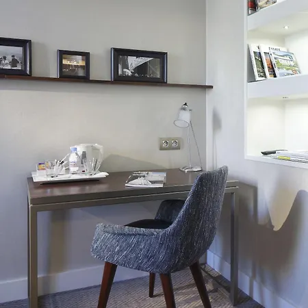 Londres Et New York - Les Collectionneurs Hotel 3*