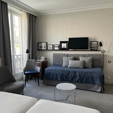 Hotel Londres Et New York - Teritoria 3*