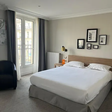 Hotel Londres Et New York - Teritoria Parijs