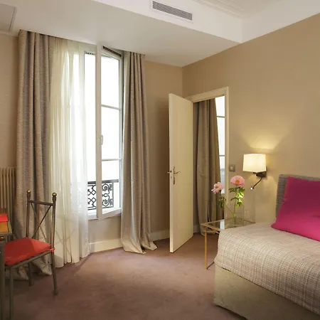 Londres Et New York - Teritoria Hotel Parijs