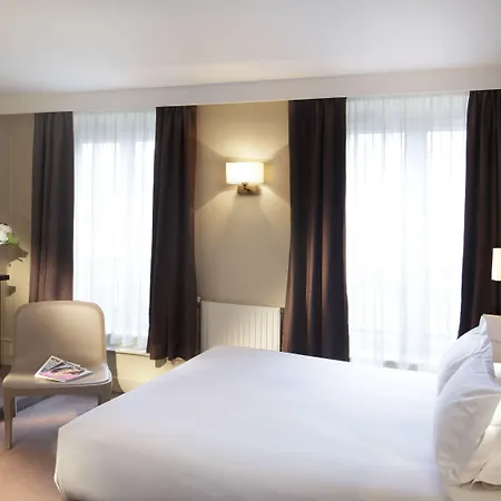 Londres Et New York - Teritoria Hotel Paris