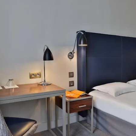 Londres Et New York - Teritoria Hotel 3*