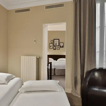 Hotel Londres Et New York - Teritoria