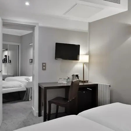 Hotel Londres Et New York - Teritoria