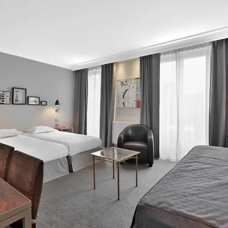 Londres Et New York - Teritoria Hotel Paris