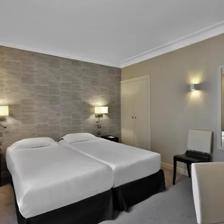 Hotel Londres Et New York - Teritoria Paris