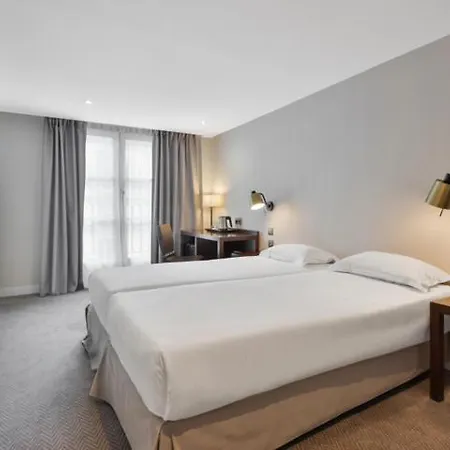 Hotel Londres Et New York - Teritoria Paris