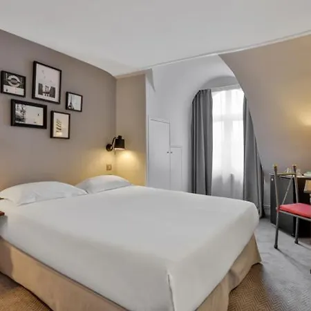 Hotel Londres Et New York - Teritoria Paris