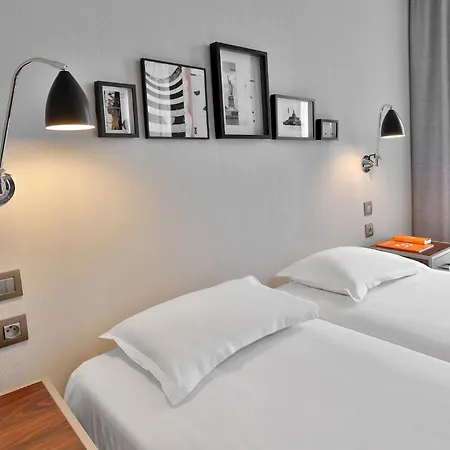 Londres Et New York - Teritoria Hotel Paris