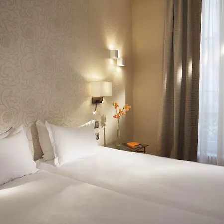 Londres Et New York - Teritoria Hotel