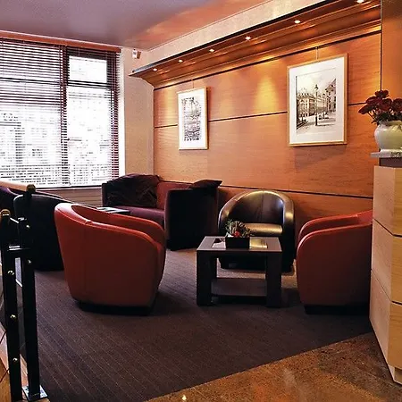 Londres Et New York - Teritoria Hotel 3*