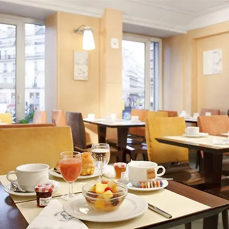 Londres Et New York - Teritoria Hotel Parijs