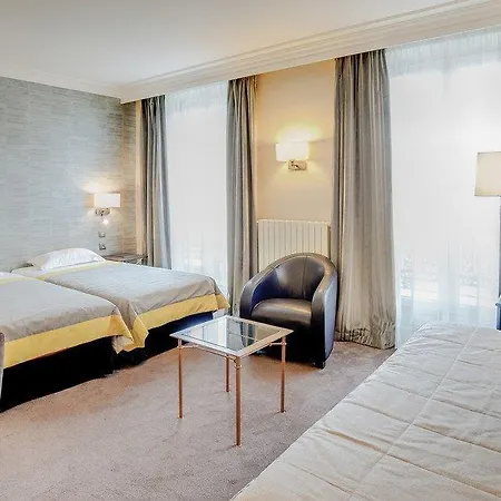 Hotel Londres Et New York - Teritoria 3*