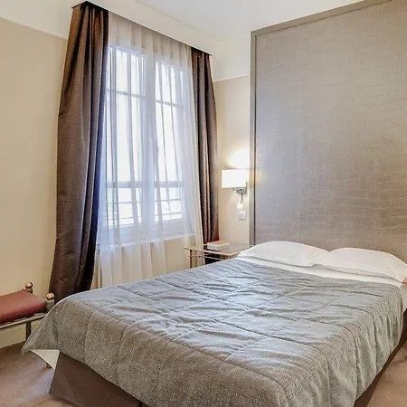 호텔 Londres Et New York - Teritoria