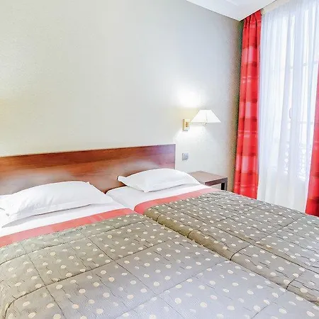 Londres Et New York - Teritoria Hotel 3*