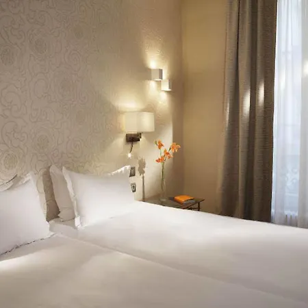 Londres Et New York - Teritoria Hotel 3*