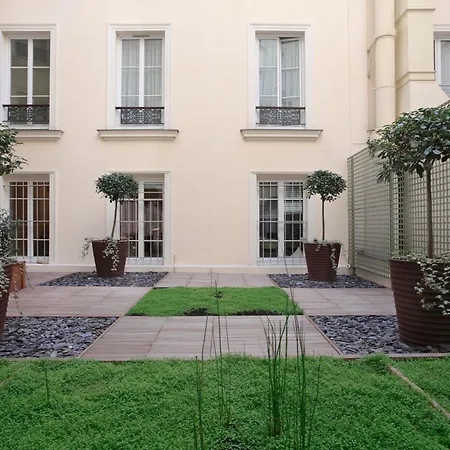 Londres Et New York - Teritoria ホテル パリ