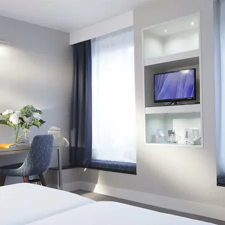 Londres Et New York - Les Collectionneurs Hotel 3*