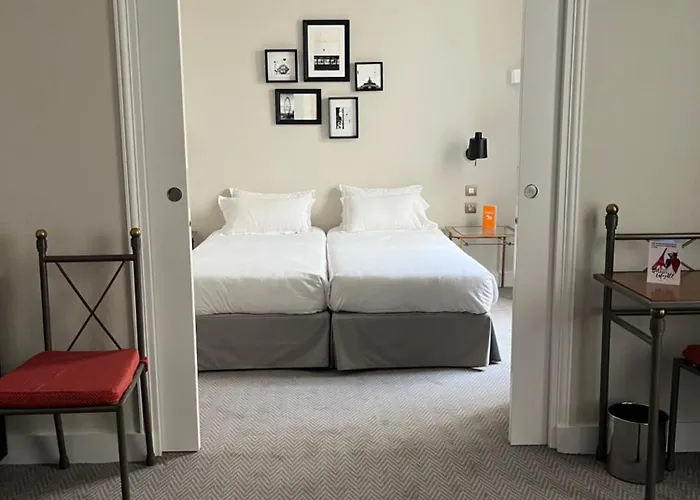 Londres Et New York - Teritoria فندق باريس