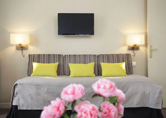 فندق Londres Et New York - Teritoria 3*