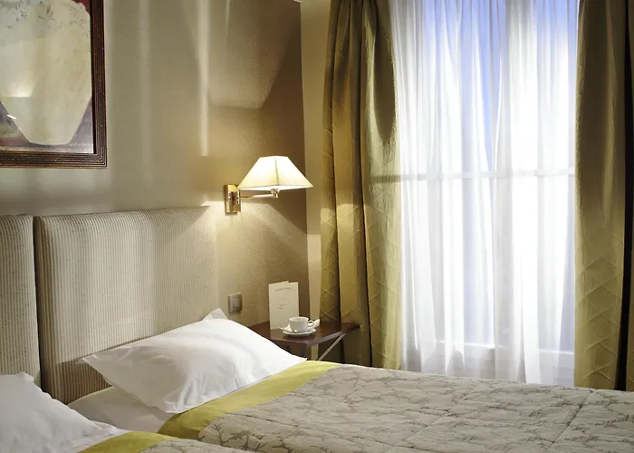 Londres Et New York - Teritoria فندق باريس