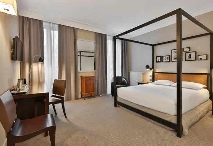 Londres Et New York - Teritoria 3* باريس