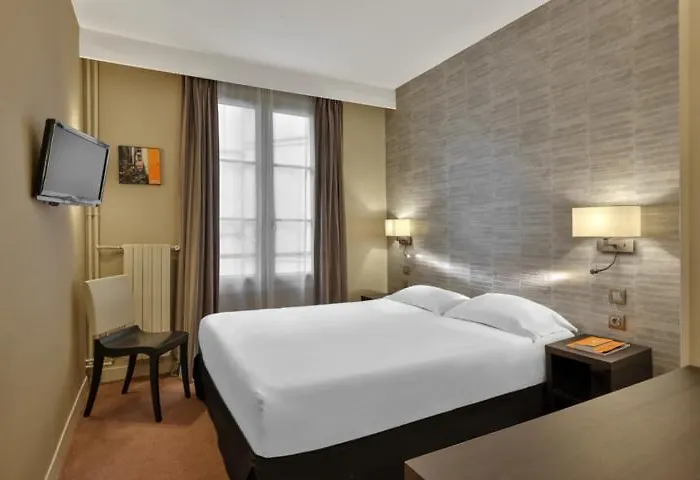 Londres Et New York - Teritoria 3* باريس