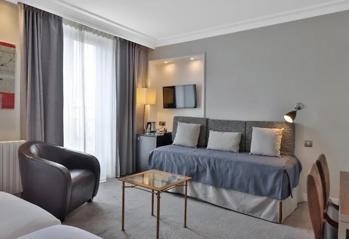 Londres Et New York - Teritoria 3* باريس