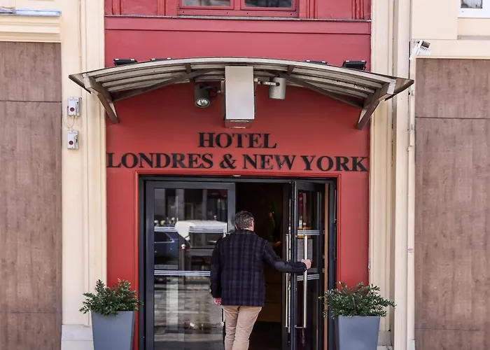 فندق Londres Et New York - Teritoria باريس