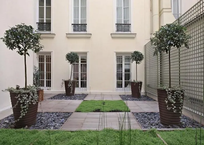 Londres Et New York - Teritoria فندق باريس