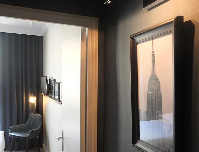 فندق Londres Et New York - Teritoria باريس