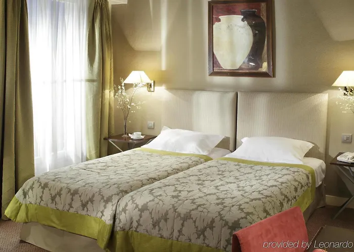 Londres Et New York - Teritoria فندق باريس