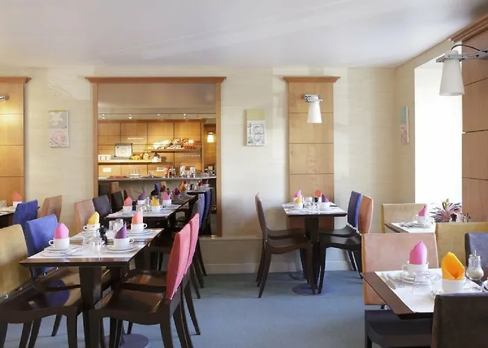 فندق Londres Et New York - Teritoria 3*