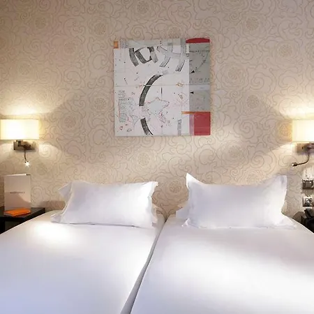 酒店 Londres Et New York - Teritoria 3*