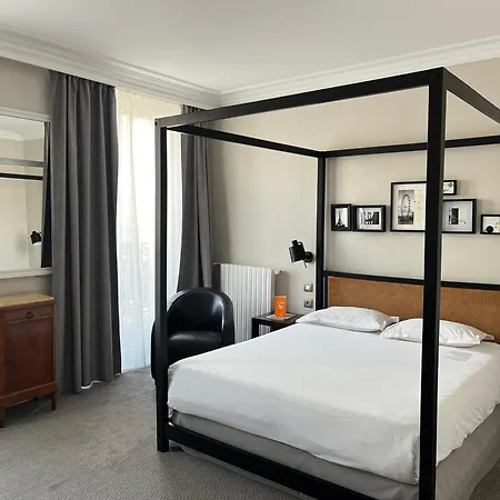 Londres Et New York - Teritoria Szálloda 3*
