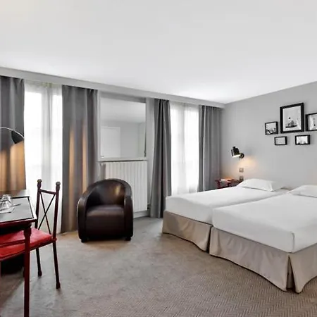 酒店 Londres Et New York - Teritoria 3*