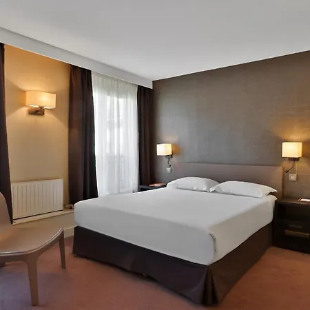 Londres Et New York - Teritoria Szálloda 3*