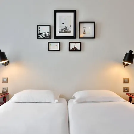 Londres Et New York - Teritoria Szálloda 3*