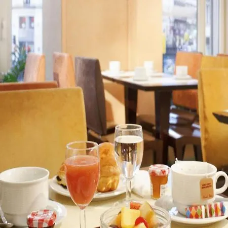 酒店 Londres Et New York - Teritoria