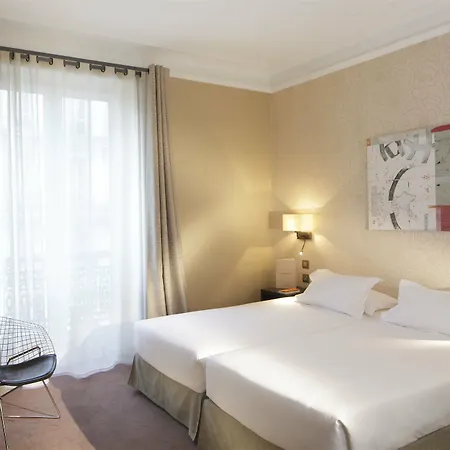 酒店 Londres Et New York - Teritoria 3*