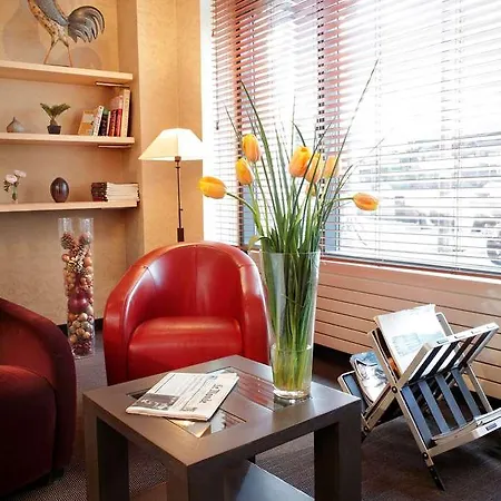 Hotel Londres Et New York - Teritoria Paris