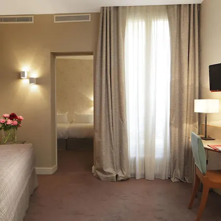 Londres Et New York - Teritoria Hotel 3*