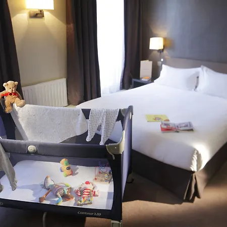 Londres Et New York - Teritoria Hotel